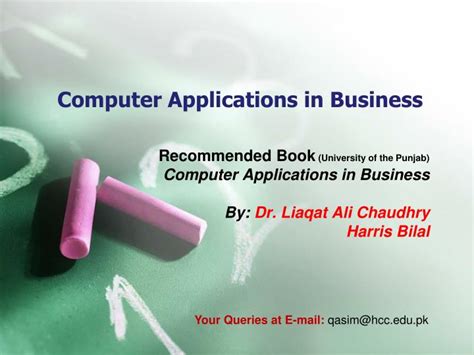 Business Computer Applications 的图像结果