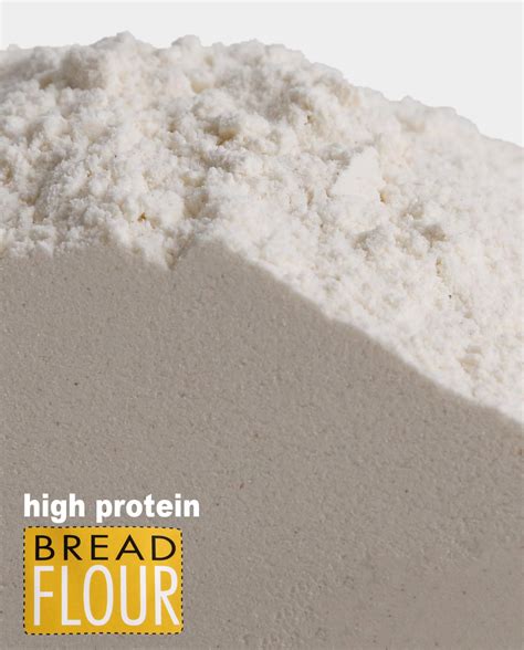 High Protein Bread Flour | Breadtopia