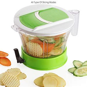 Buy SARANGWARE Multi Purpose 7 in 1 Vegetable Slicer, Grater, Juicer ...
