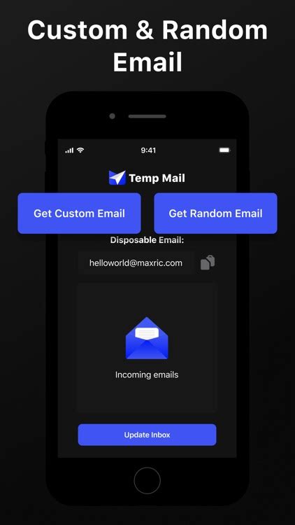Image result for Create Temp Mail