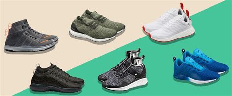 10 Best Gym Shoes For Every Kind Of Workout - Sneakers