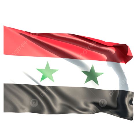 Syria Flag Waving, Syria Flag Waving Transparent, Syria Flag, Syria ...