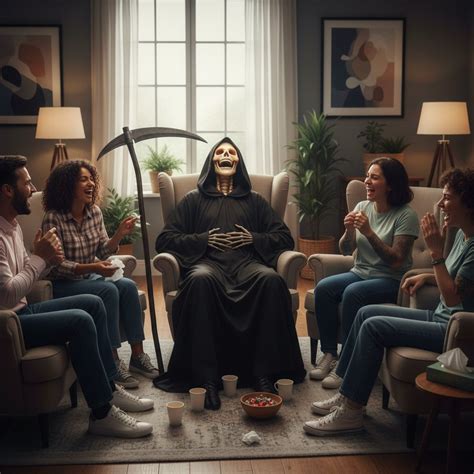 Movie Grim Reaper Comedy: 17 Films That Prove Death Is Hilarious