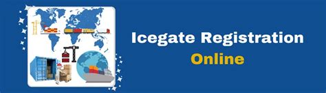 Image result for ICEGATE Registration Process