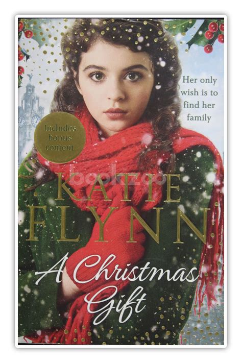 Buy A Christmas Gift by Katie Flynn at Online bookstore bookzoo.in ...