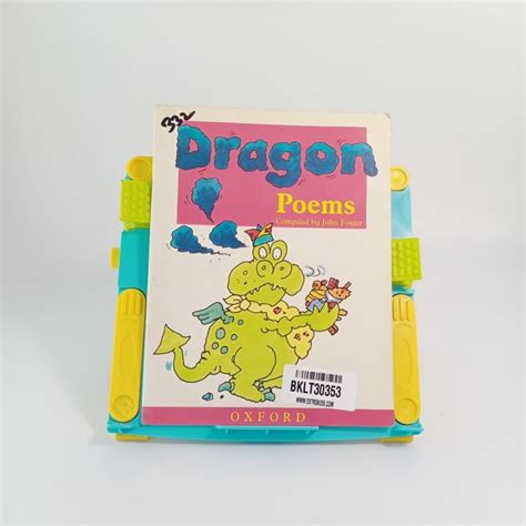 dragon poems - BKLT30353 – Extrokids