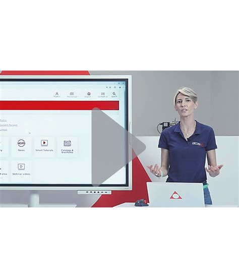 Ver el nuevo vídeo SMART TUTORIAL "zona My Atos en la página web"