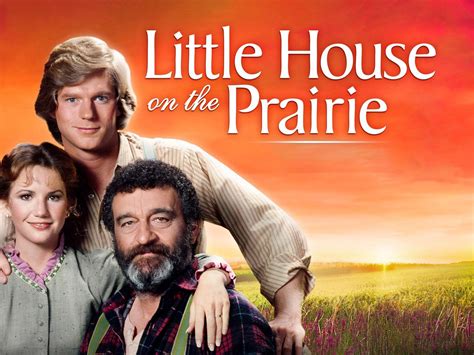 Prime Video: Little House On the Prairie, Season 3