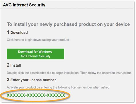 Image result for AVG Activation Key