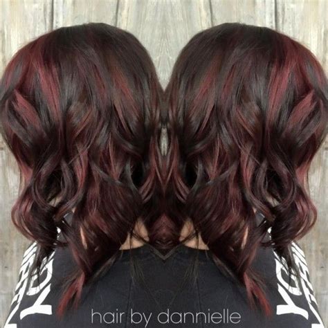 Image result for Pinwheel Hair Color Blocks