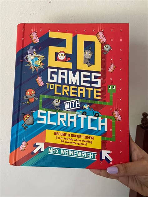 Image result for Scratch Game Programming Book