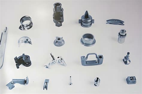 Powder Injection Molding Process 的图像结果