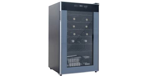 Avanti WC34N2P 20 Inch Wide 34 Bottle Capacity Freestanding Wine Cooler ...