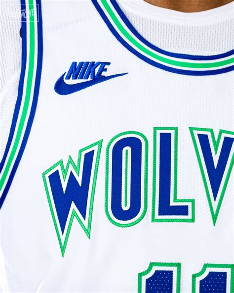 Minnesota Timberwolves 2023-2024 Classic Jersey