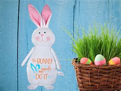 Image result for Plush Easter Bunny with Blanket