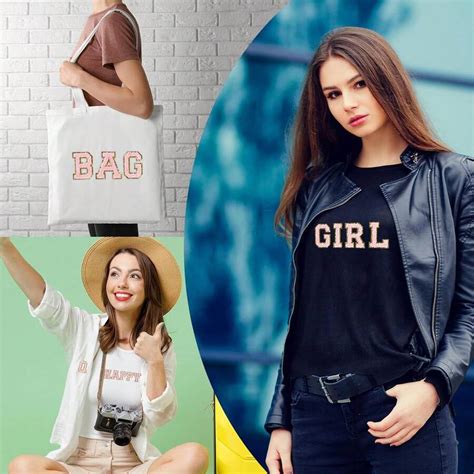 Chenille Letter Patch, Preppy School Team Letter Patch For Clothes And ...