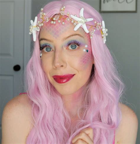 Image result for Mermaid Makeup Tutorial