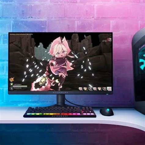 Image result for Alienware Aw2724dm Setup for Xbox