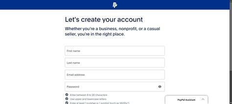 Image result for Alphanumeric Characters PayPal Example