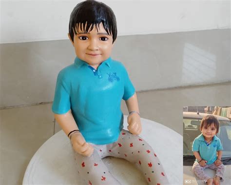 Single Miniature– 3dstatue