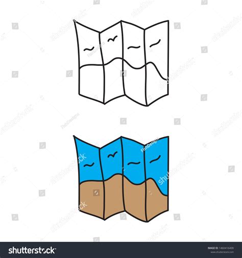 Drawing a Map Cartoon 的图像结果