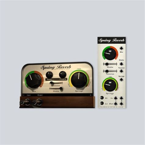 Stream softube | Listen to Spring Reverb Sound Examples playlist online for free on SoundCloud