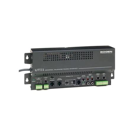 Image result for Bogen Paging Adapter