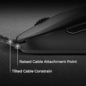 Amazon.in: Buy BenQ Zowie Za12-C Symmetrical Gaming Mouse for Esports ...