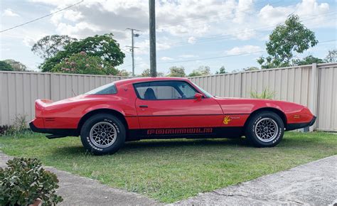 1981 PONTIAC FIREBIRD FORMULA 400 COUPE - JCW5247948 - JUST CARS