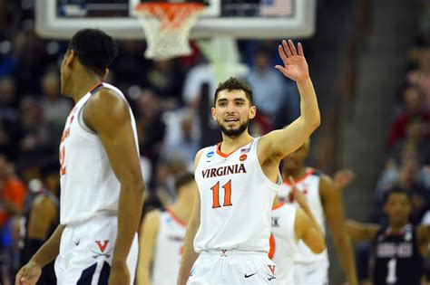 March Madness: Where to watch Virginia's Sweet Sixteen game against Oregon