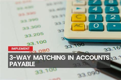 Image result for 3-Way Matching Process