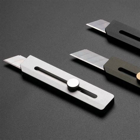 CraftMaster EDC Utility Knife - Yanko Design Select