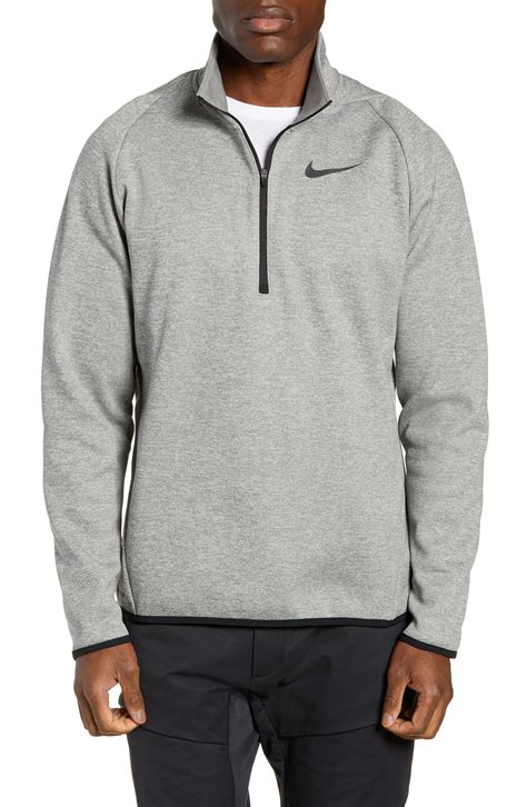 Nike Quarter Zip Pullover, $55 | Nordstrom | Lookastic
