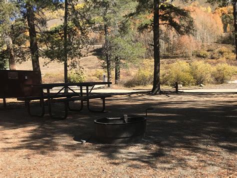 Site 2, Oh Be Joyful Campground - Recreation.gov