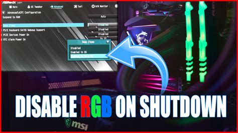 Image result for How to Turn Off RGB On iBUYPOWER PC