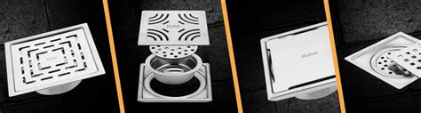 Know Your Floor Drains - 5 Things to Buy Floor Drain – Ruhe