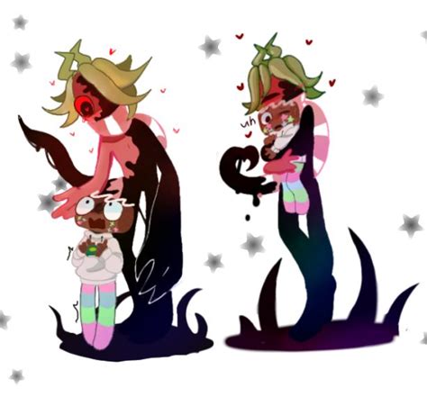 🍪Cosmo x sprout 🌱 в 2025 г | Милые рисунки, Вдохновляющие персонажи ...