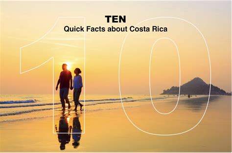 Ten Quick Facts about Costa Rica (The MUST-KNOW Basics) - Laura B ...