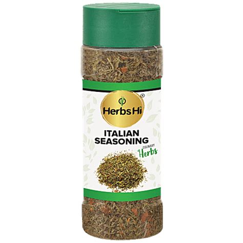 Buy Herbs Hi Italian Seasoning - Culinary Herbs, Distinctive Flavours ...
