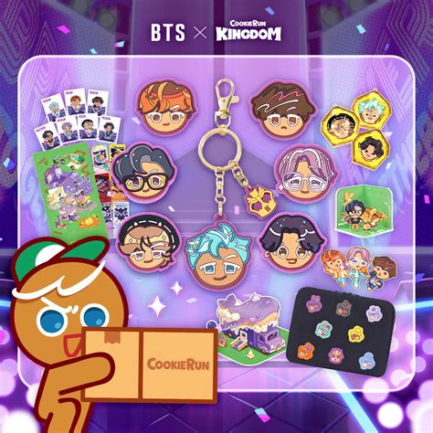 Cookie Run Store / Global | Official Store