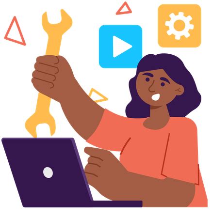 Image result for Troubleshooting Machine Logo Animation