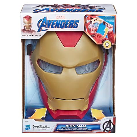 Official Rules and Instructions for Marvel Avengers Iron Man Flip FX ...