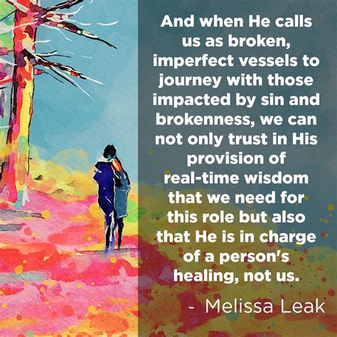 WorldVenture on LinkedIn: Melissa Leak shares, "A local mentor program for trafficking survivors ...