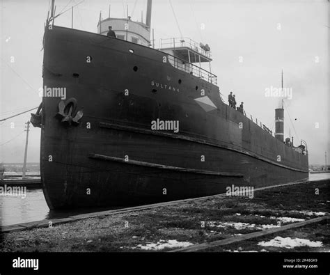 Ss Sultana Disaster