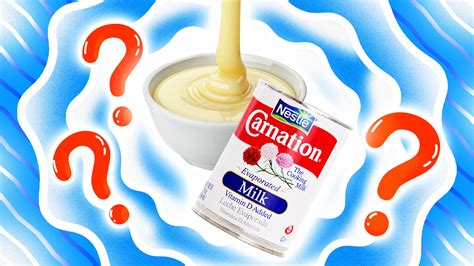 What Is Evaporated Milk? An Explainer | Sporked
