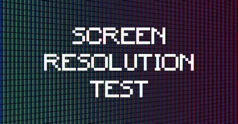 Vedios For Test Resolution 的图像结果