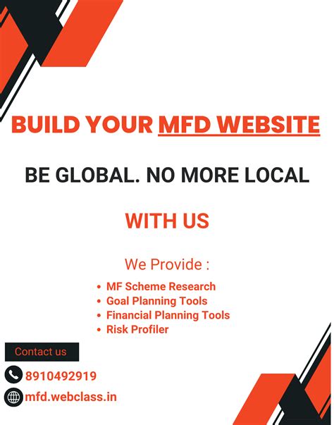 Best Mutual Fund Distributor Software in India | Top MFD Platform ...