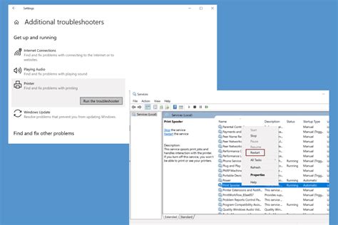 Image result for Printer Not Responding