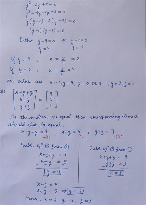 Image result for Class 12 Math 3.3