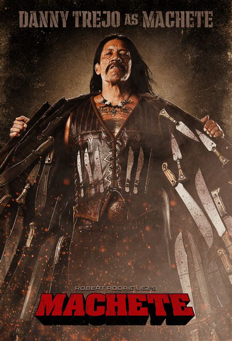 Machete (2010)